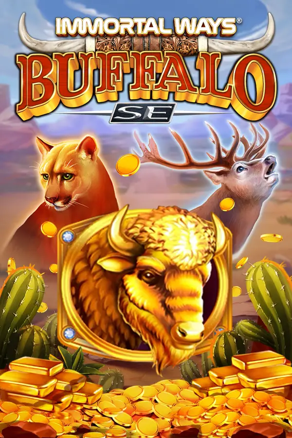 Immortal Ways Buffalo SE